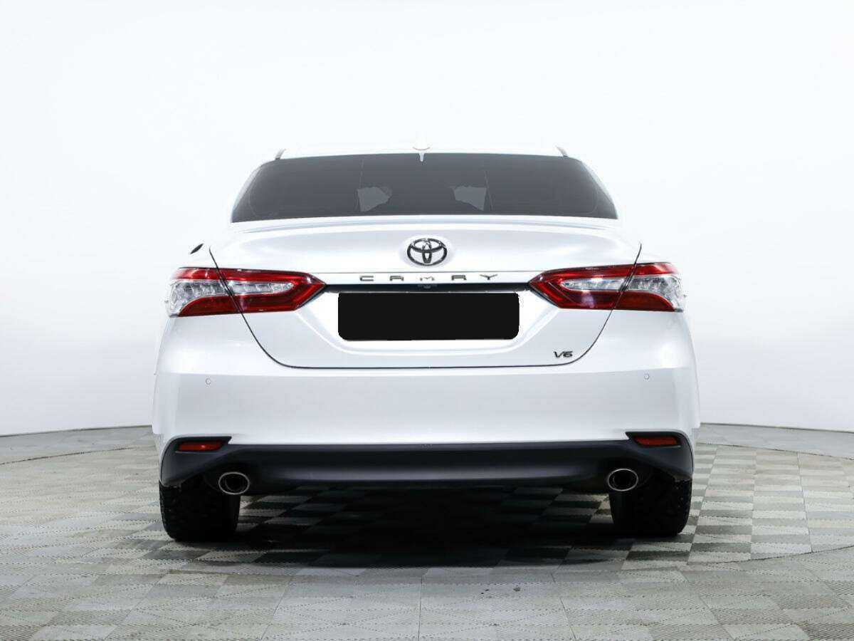 Купить Toyota Camry, 2019, 118 399 км, фото №6
