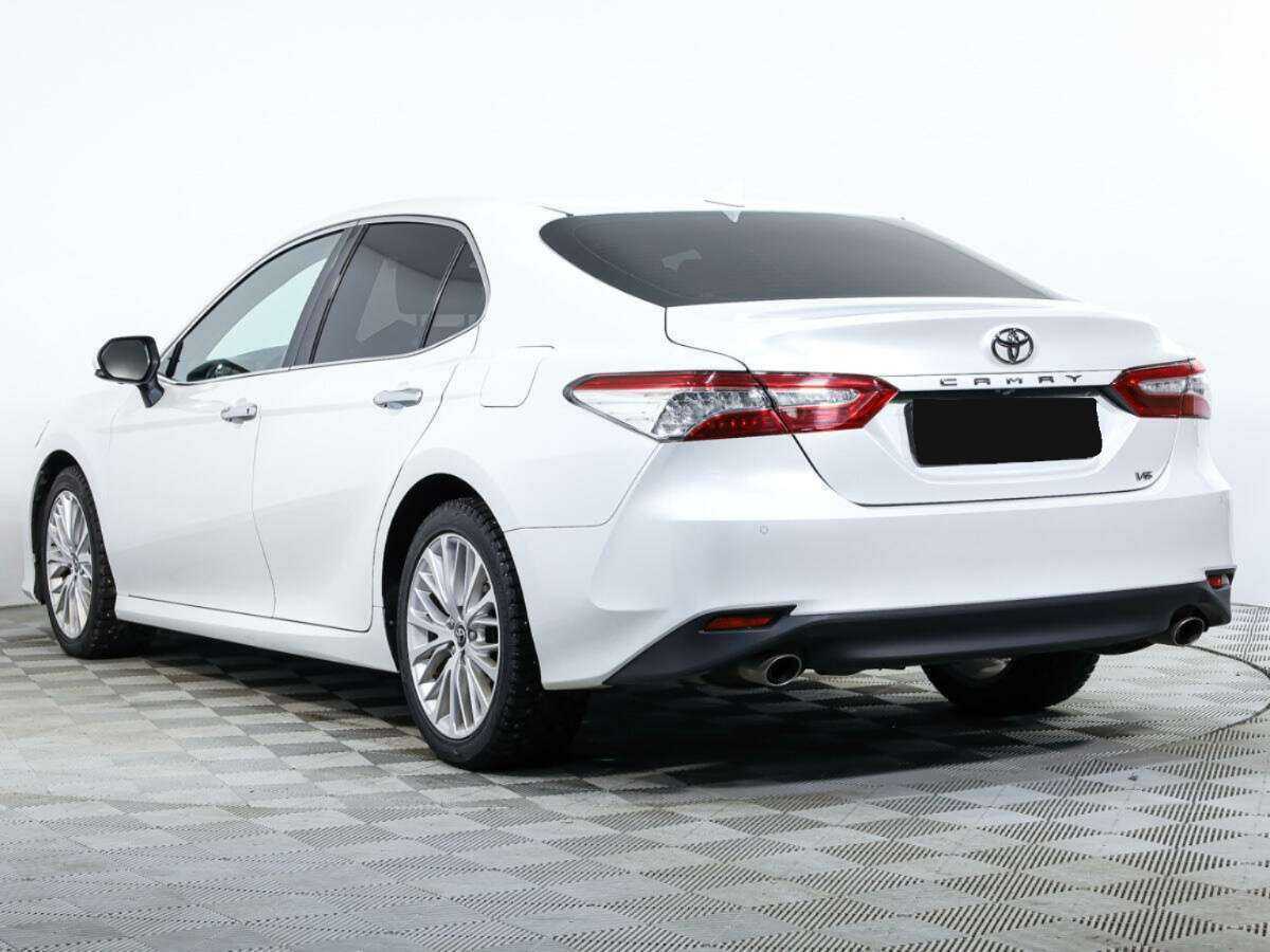 Купить Toyota Camry, 2019, 118 399 км, фото №7