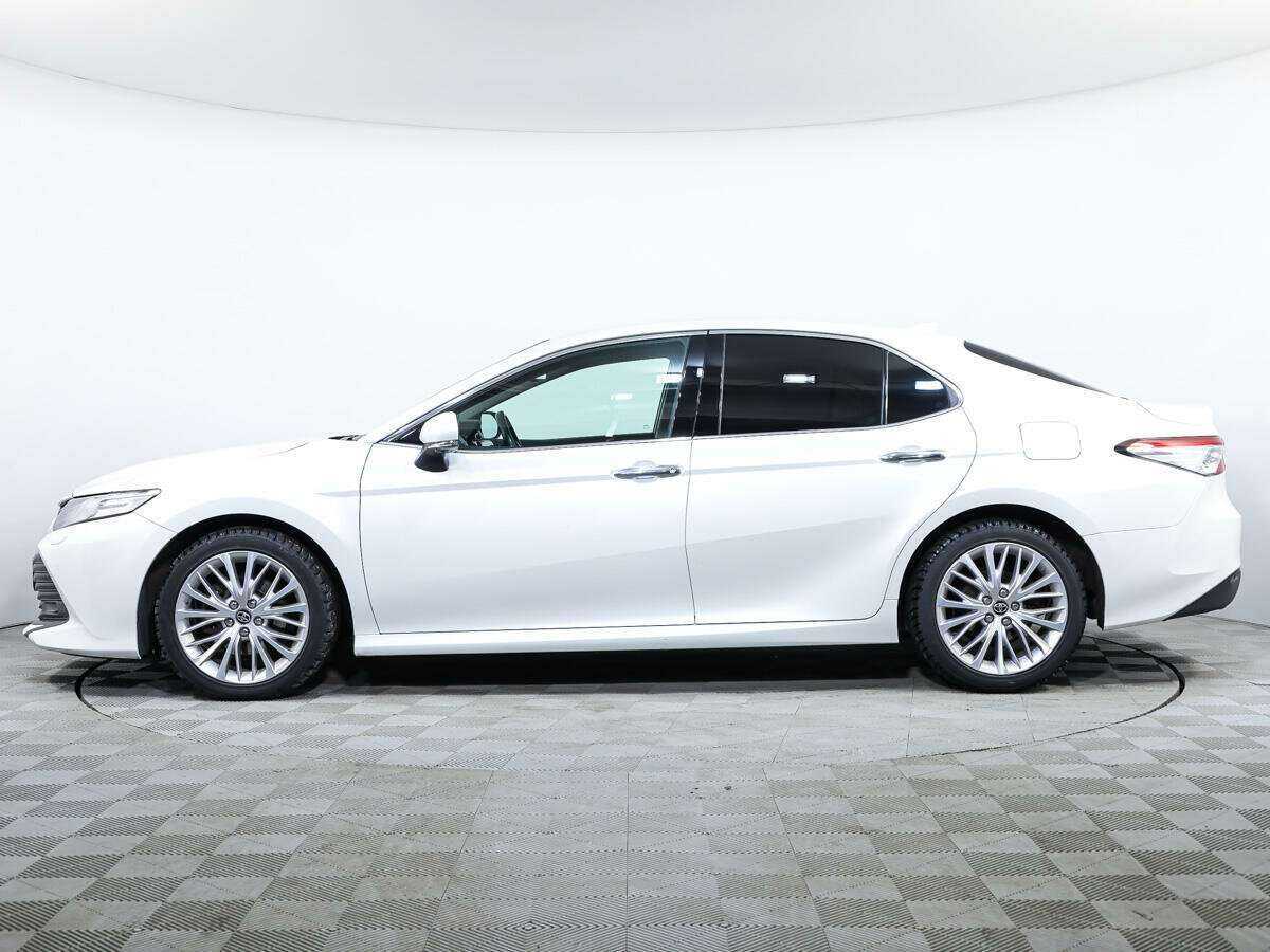 Купить Toyota Camry, 2019, 118 399 км, фото №8