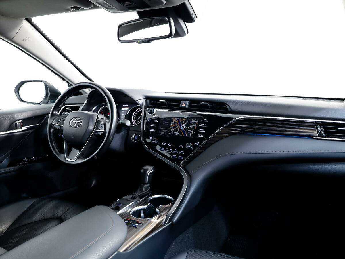 Купить Toyota Camry, 2019, 118 399 км, фото №9