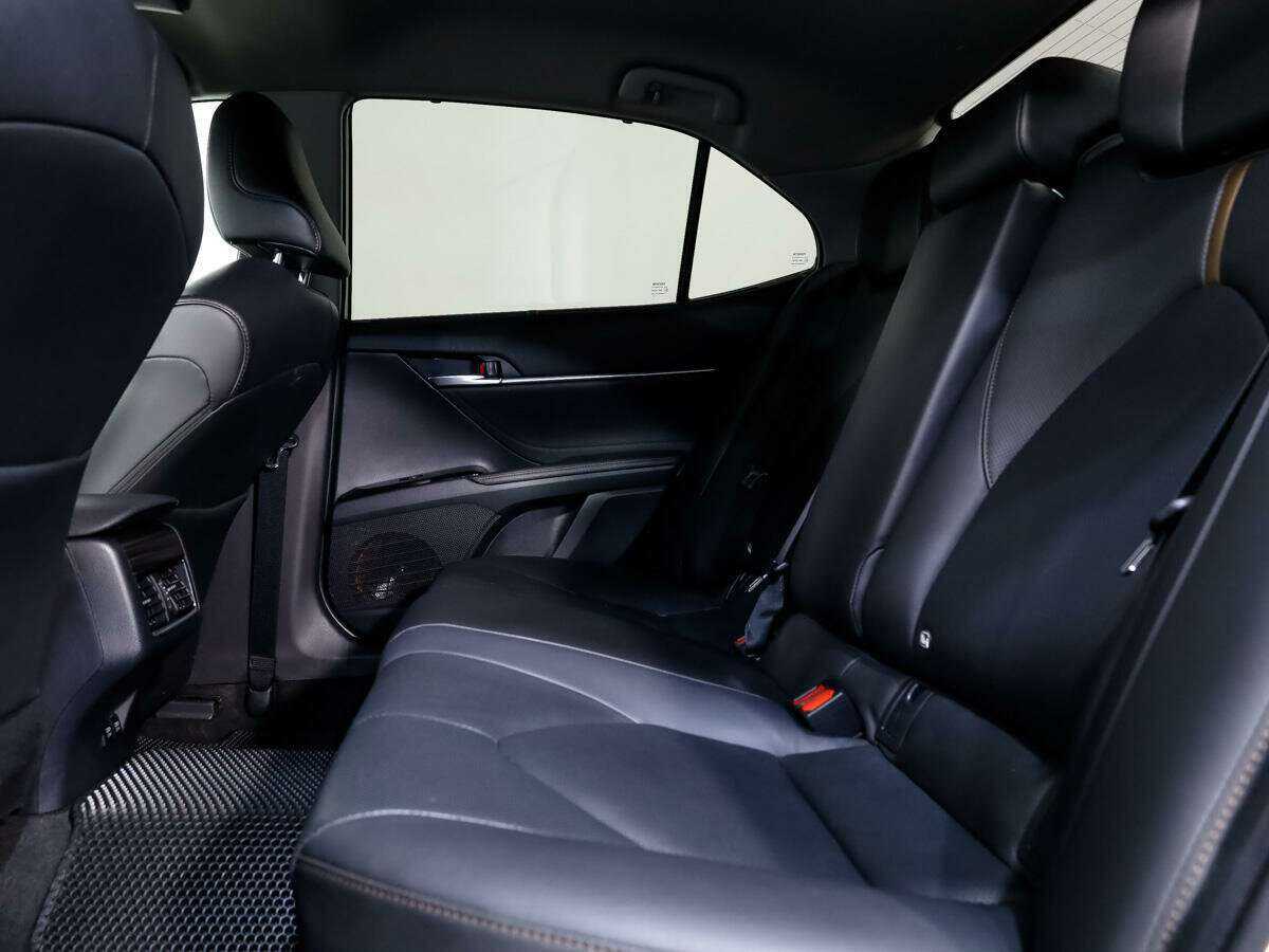 Купить Toyota Camry, 2019, 118 399 км, фото №13