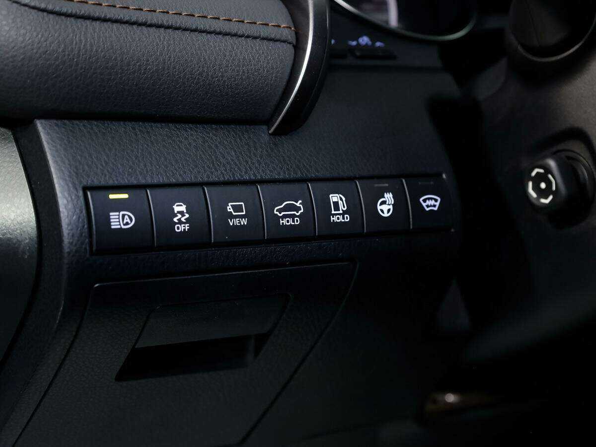 Купить Toyota Camry, 2019, 118 399 км, фото №21