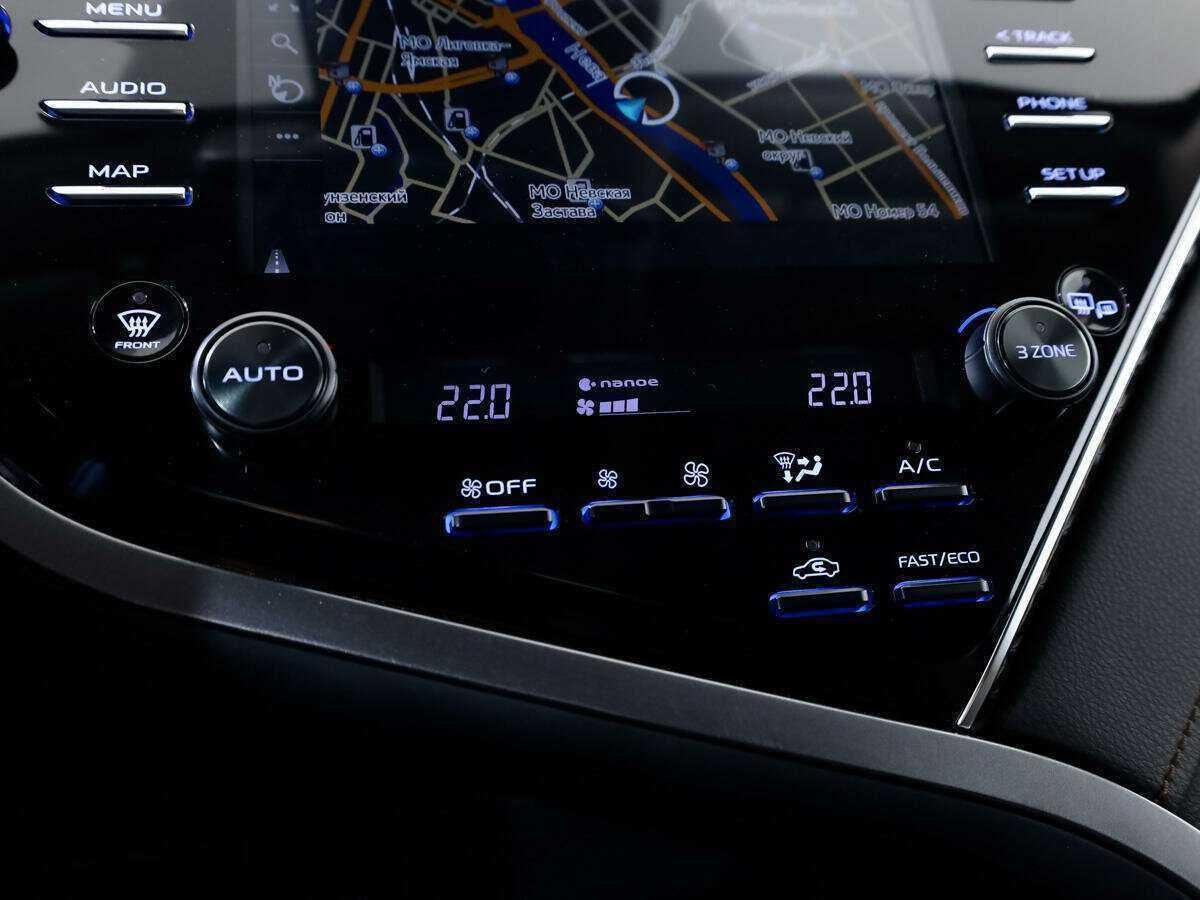 Купить Toyota Camry, 2019, 118 399 км, фото №24