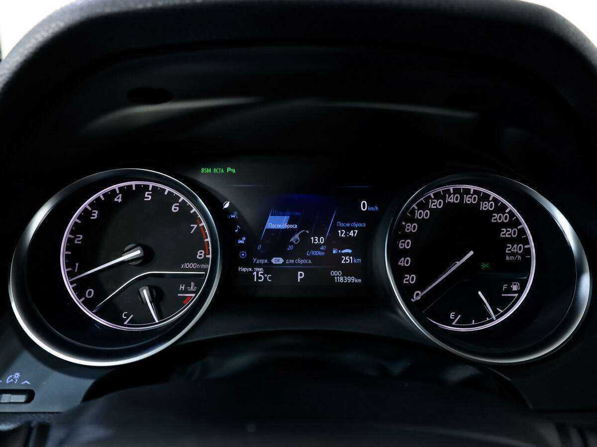 Купить Toyota Camry, 2019, 118 399 км, фото №28