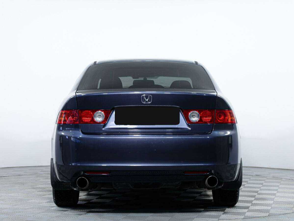 Купить Honda Accord, 2006, 293 596 км, фото №5