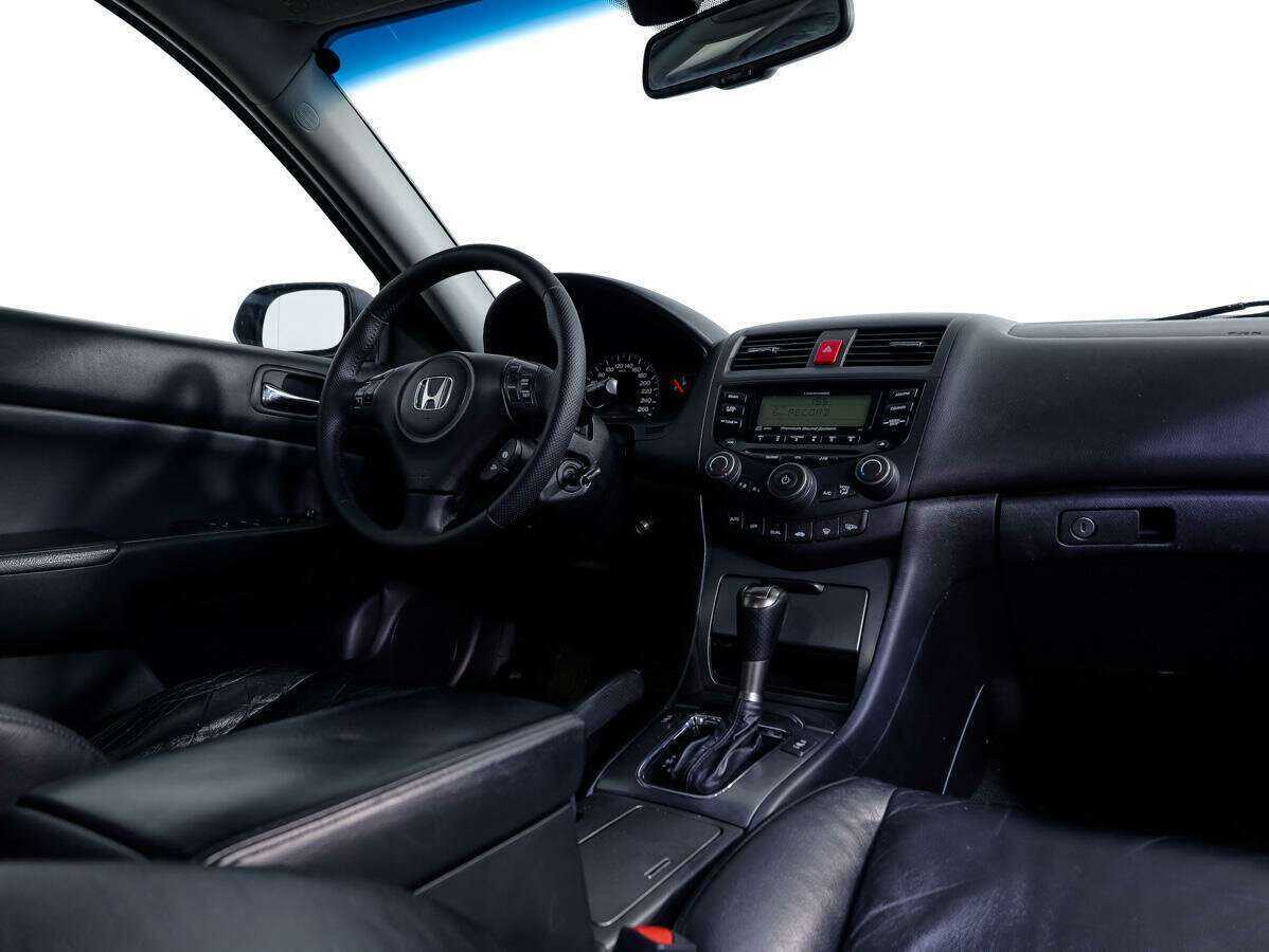 Купить Honda Accord, 2006, 293 596 км, фото №8