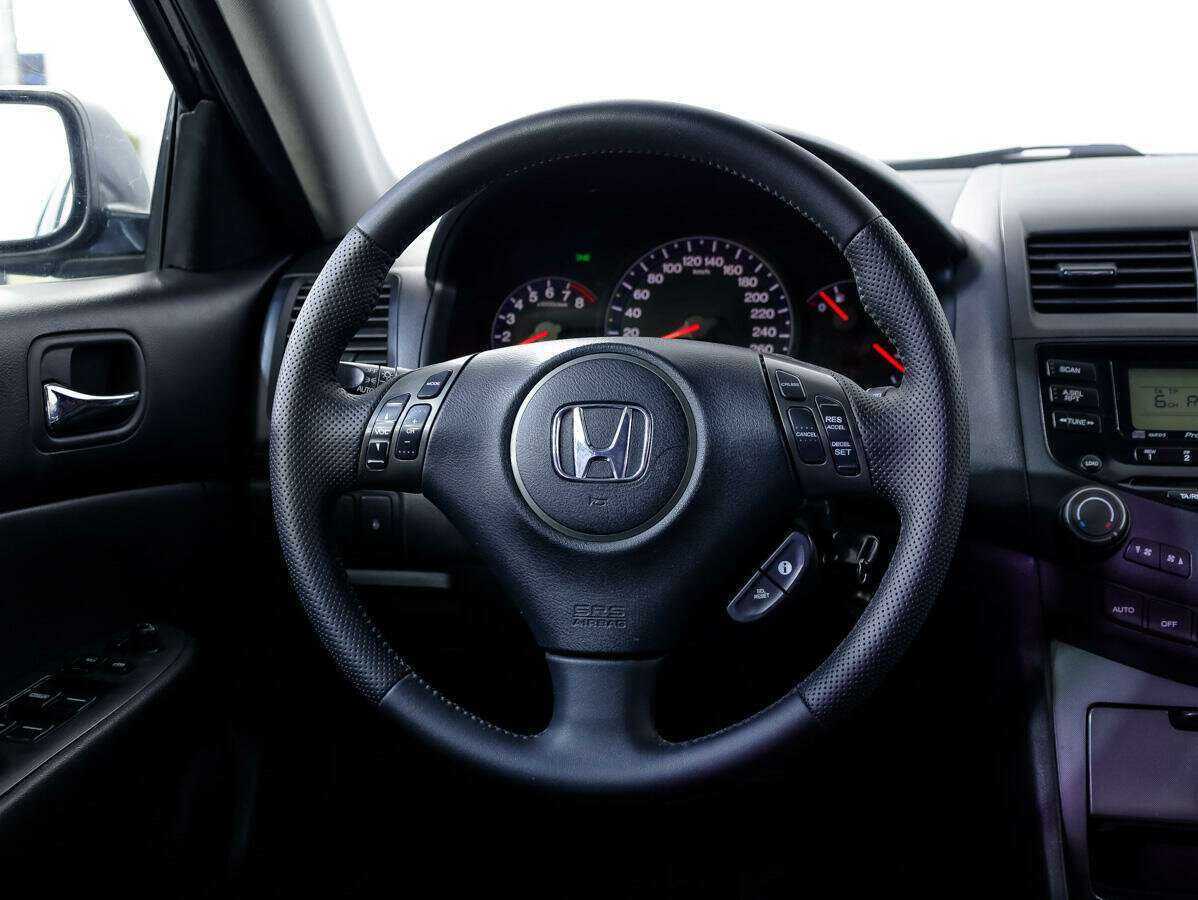 Купить Honda Accord, 2006, 293 596 км, фото №11