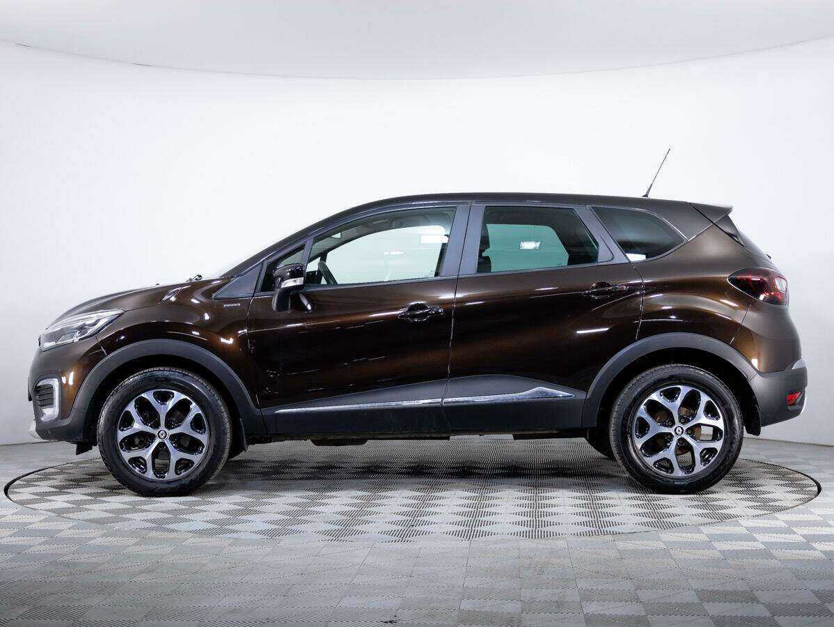 Купить Renault Kaptur, 2019, 29 294 км, фото №7