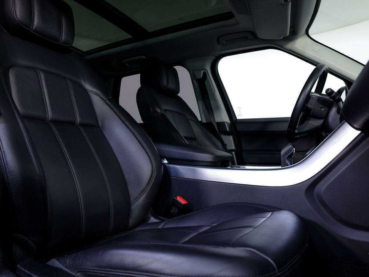 Купить Land Rover Range Rover Sport, 2018, 43 448 км, фото №15