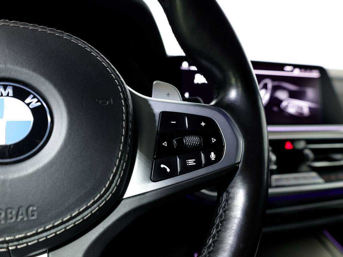 Купить BMW X5 40i, 2020, 107 015 км, фото №19