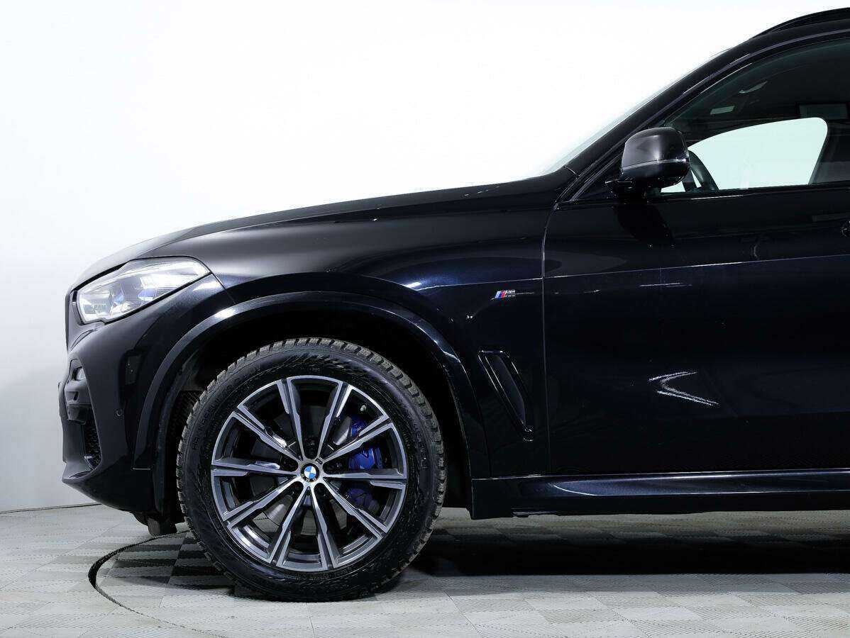 Купить BMW X5 40i, 2020, 107 015 км, фото №30