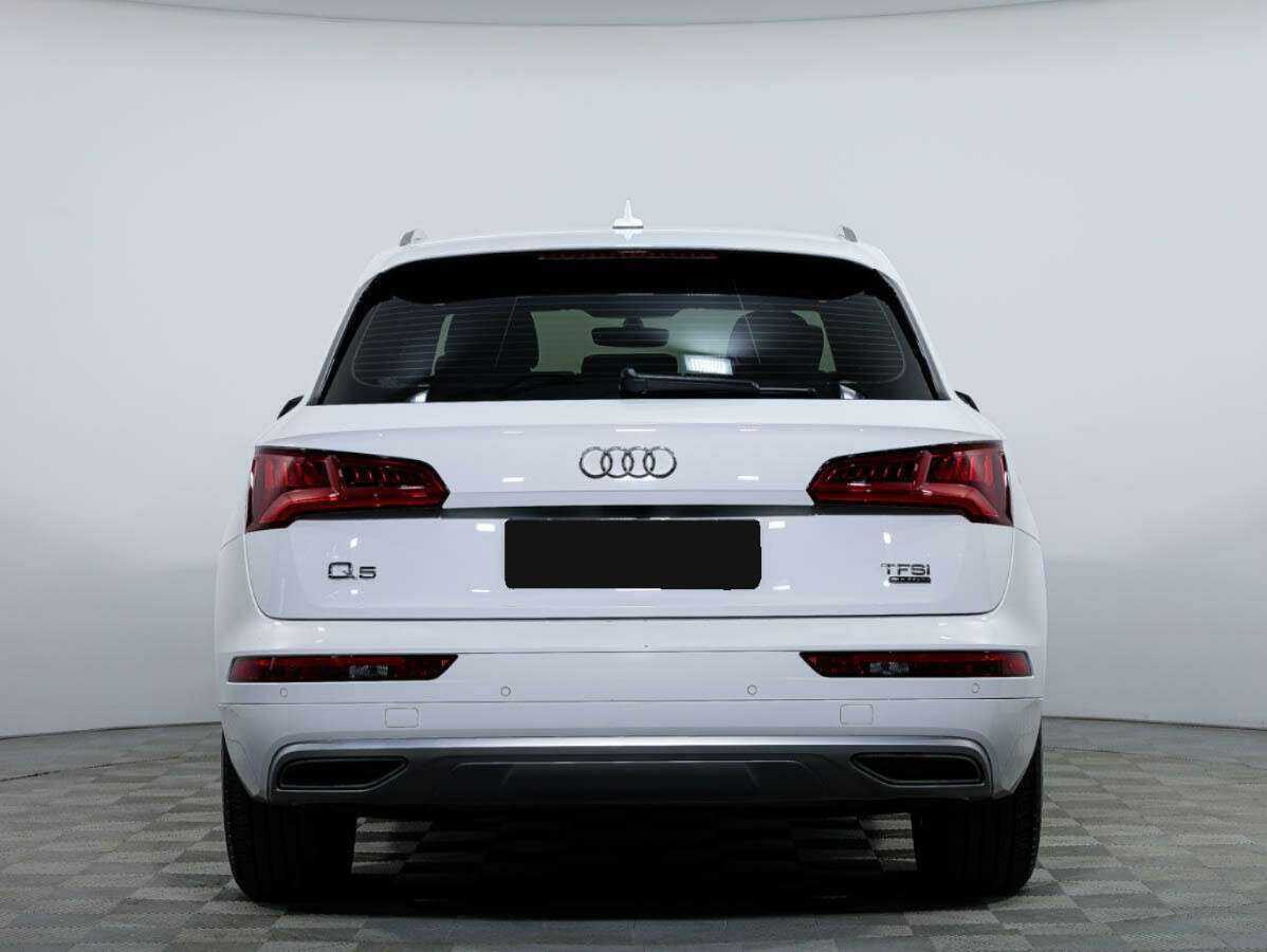 Купить Audi Q5, 2017, 126 378 км, фото №5