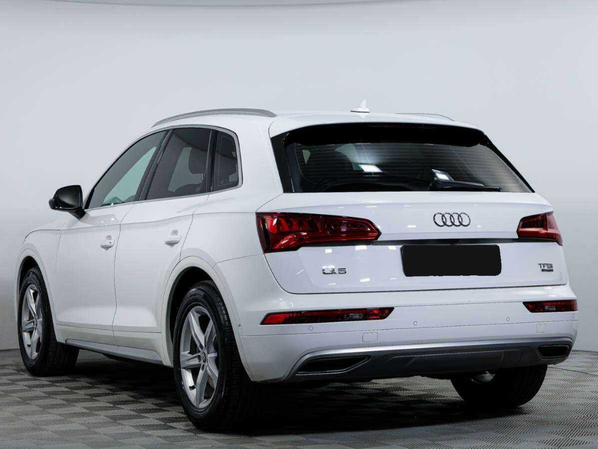 Купить Audi Q5, 2017, 126 378 км, фото №7