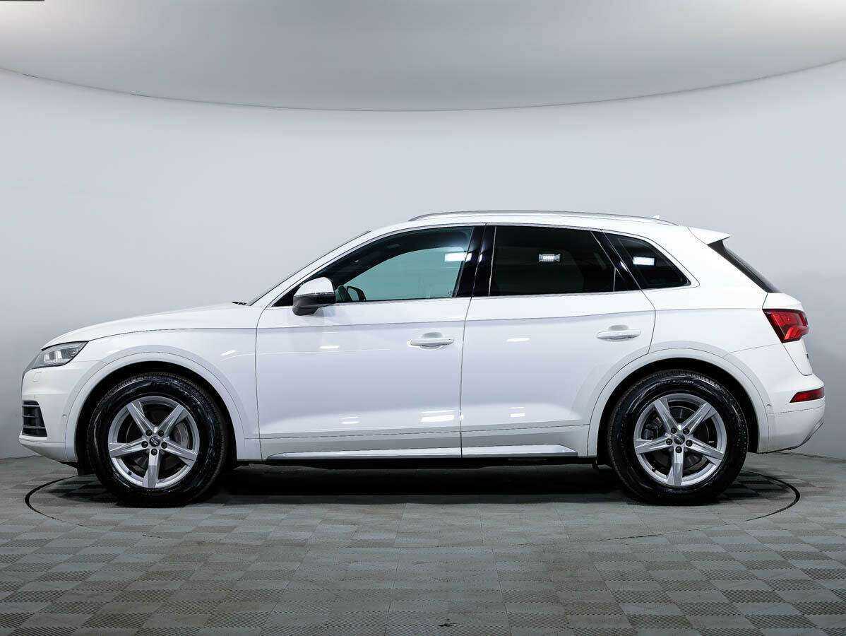 Купить Audi Q5, 2017, 126 378 км, фото №8