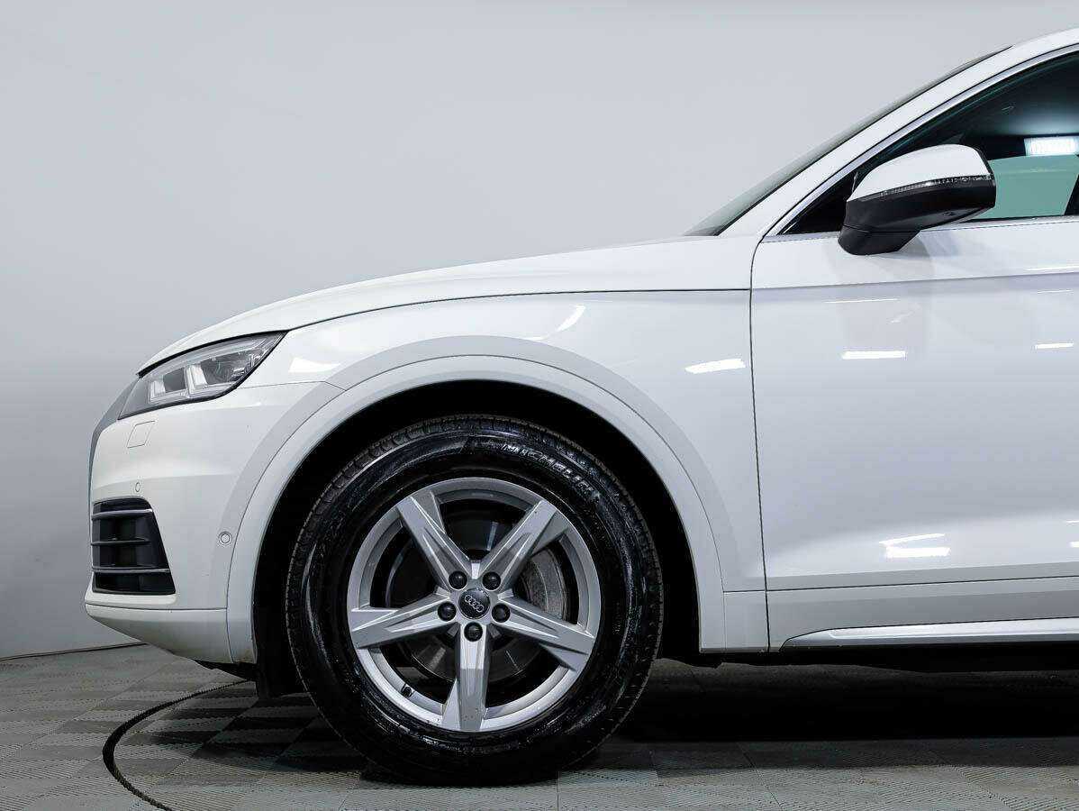 Купить Audi Q5, 2017, 126 378 км, фото №9