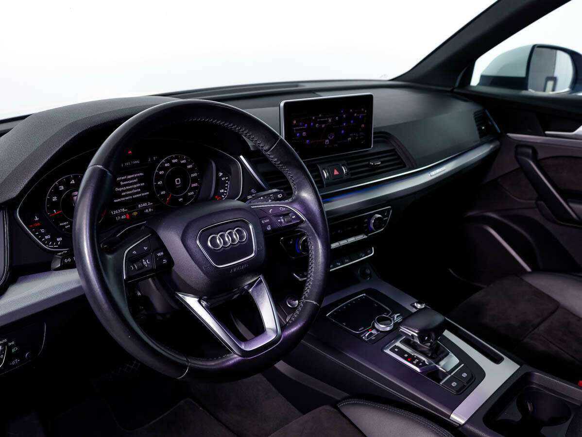 Купить Audi Q5, 2017, 126 378 км, фото №12