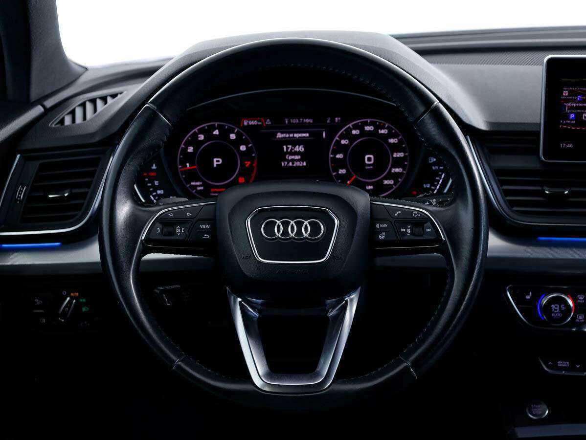 Купить Audi Q5, 2017, 126 378 км, фото №19