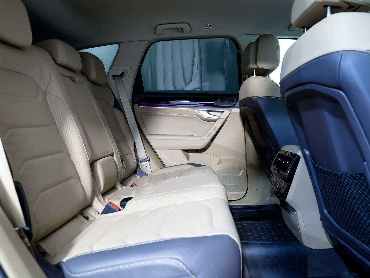 Купить Volkswagen Touareg, 2020, 100 050 км, фото №11