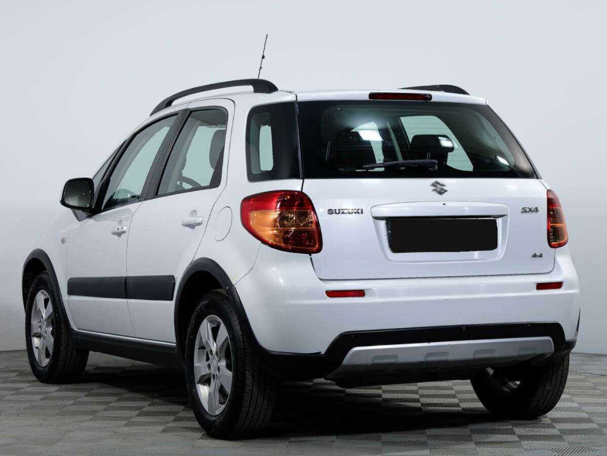 Купить Suzuki SX4, 2011, 212 811 км, фото №6