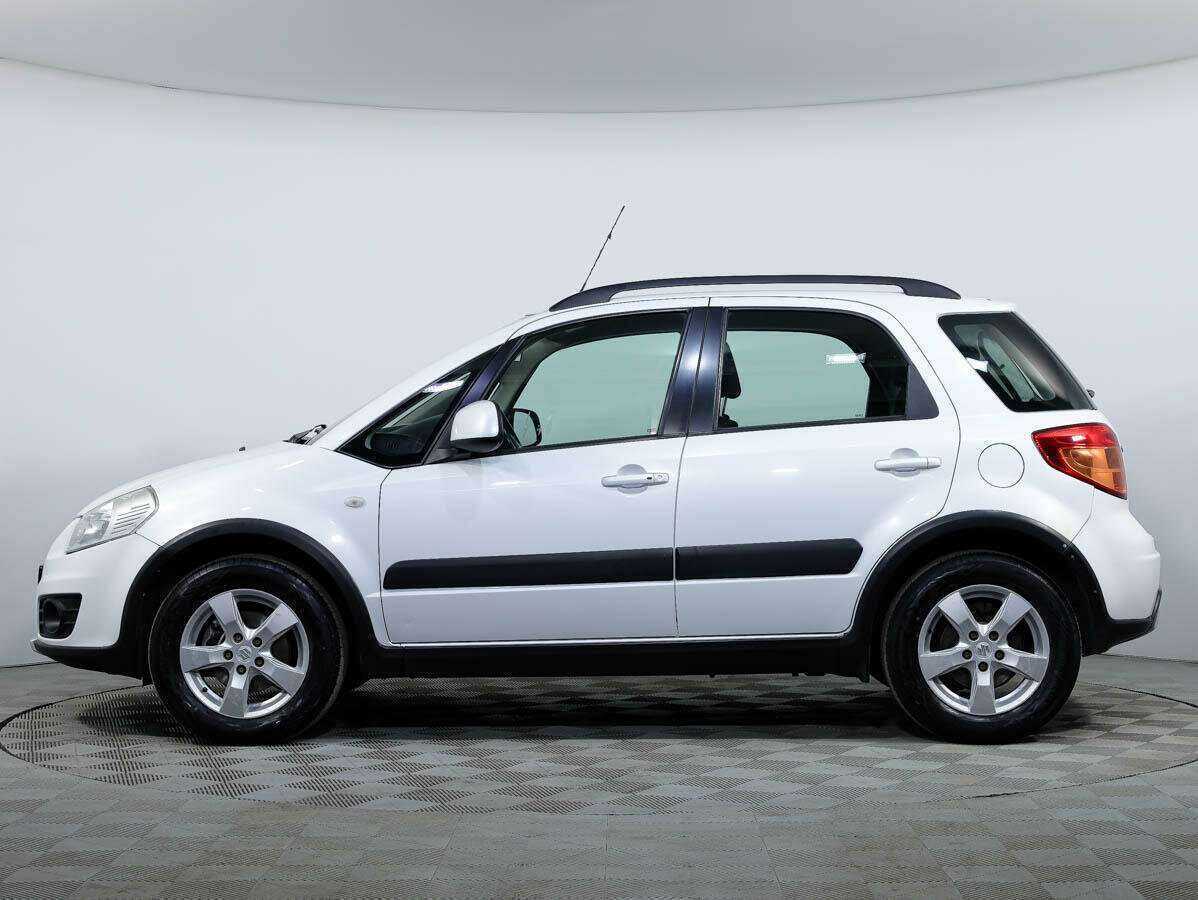Купить Suzuki SX4, 2011, 212 811 км, фото №7