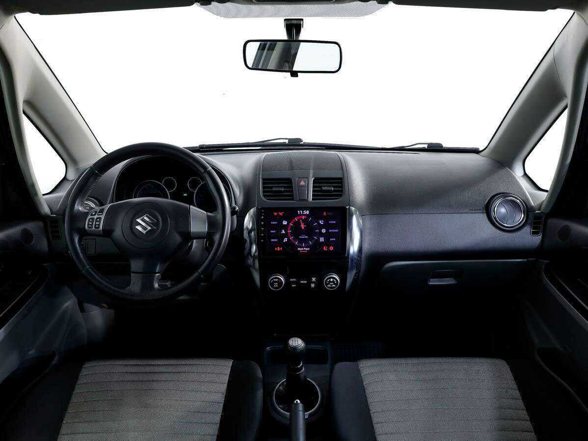 Купить Suzuki SX4, 2011, 212 811 км, фото №8
