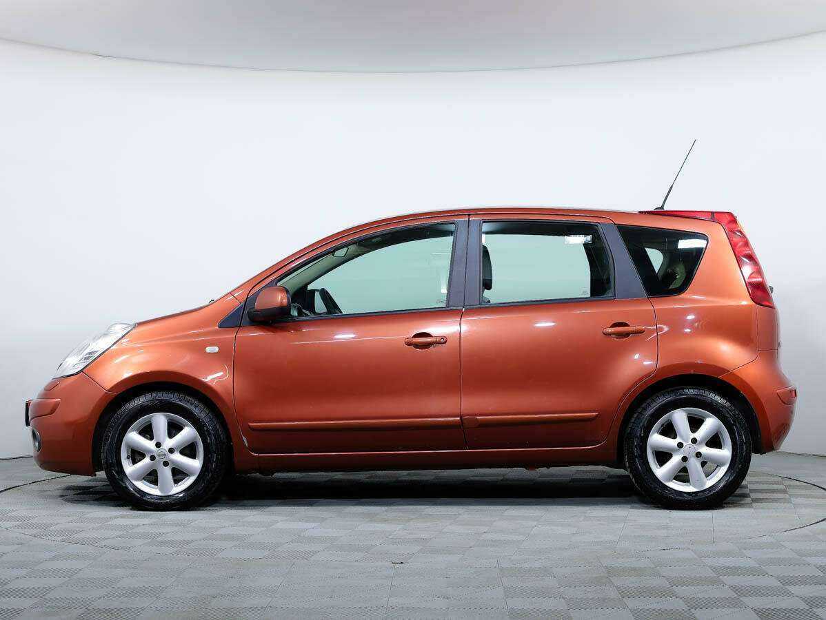 Купить Nissan Note, 2008, 213 384 км, фото №7