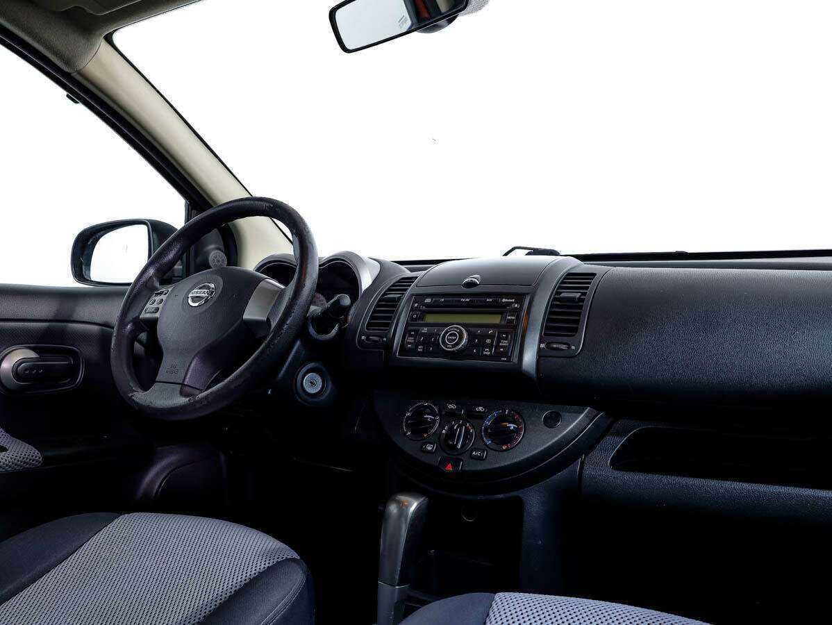 Купить Nissan Note, 2008, 213 384 км, фото №10