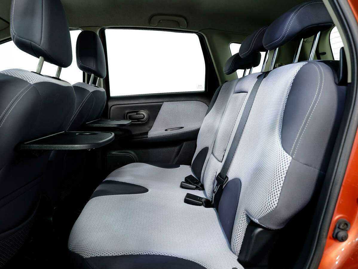 Купить Nissan Note, 2008, 213 384 км, фото №13