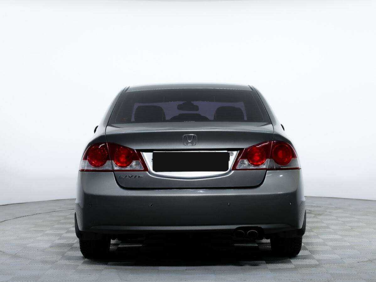 Купить Honda Civic, 2008, 237 727 км, фото №6