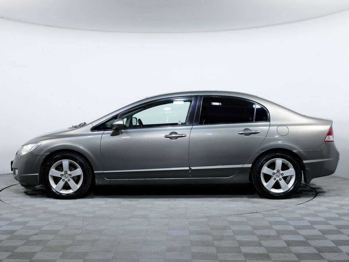 Купить Honda Civic, 2008, 237 727 км, фото №8