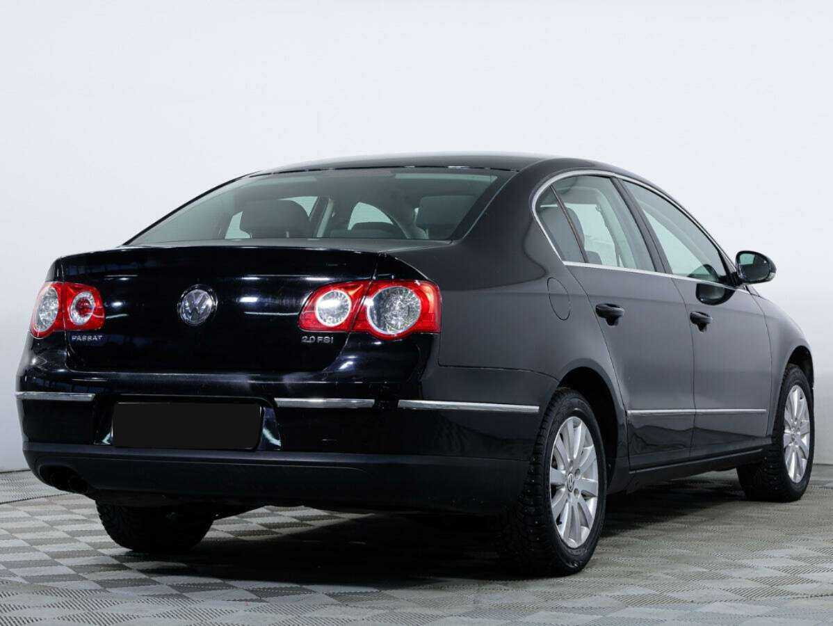 Купить Volkswagen Passat, 2007, 201 785 км, фото №5