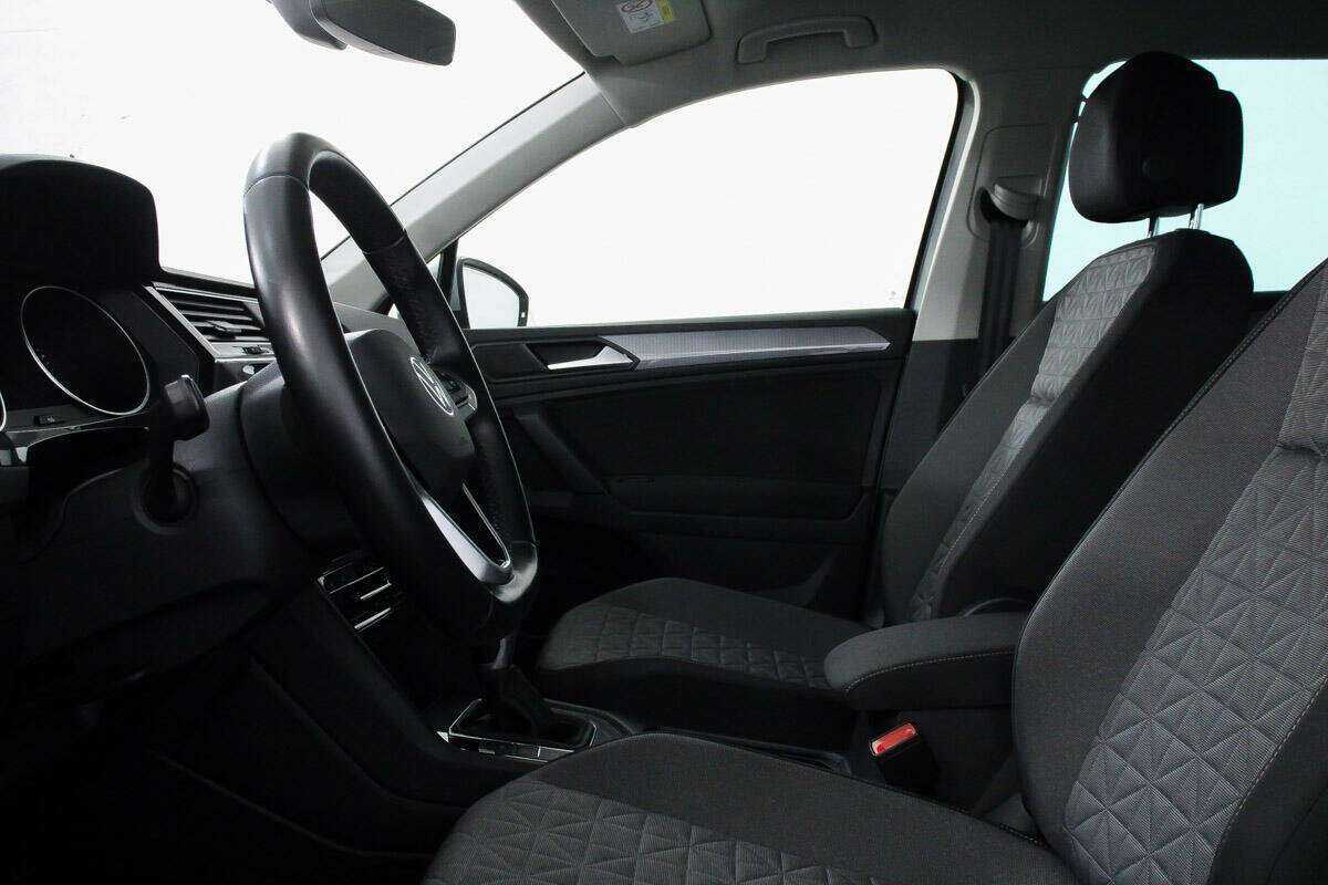 Купить Volkswagen Tiguan, 2021, 20 086 км, фото №7