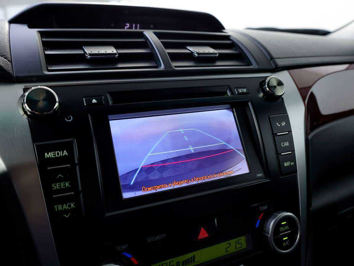 Купить Toyota Camry, 2013, 89 231 км, фото №15