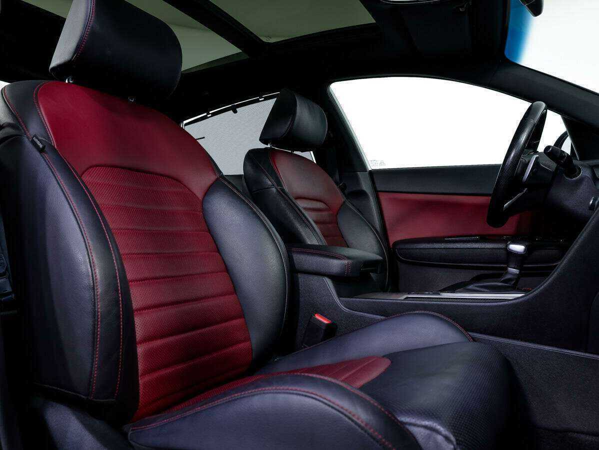 Купить Kia Optima, 2018, 65 020 км, фото №17