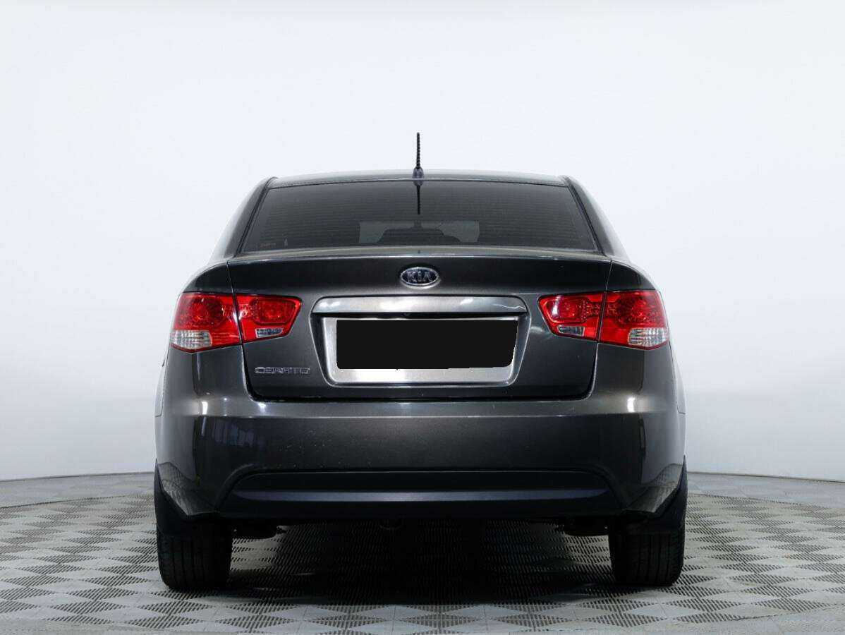 Купить Kia Cerato 6-speed, 2011, 203 975 км, фото №5