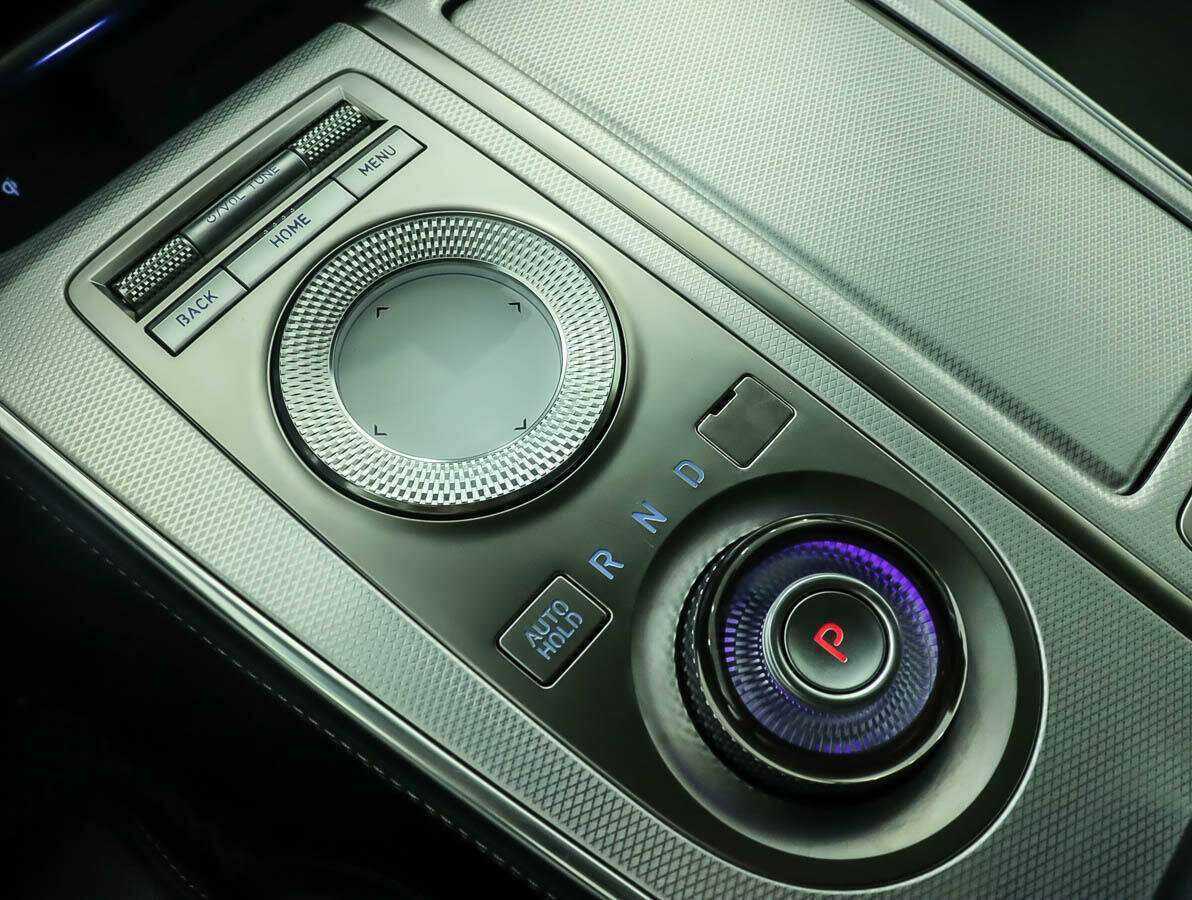 Купить Genesis GV80, 2021, 50 283 км, фото №20