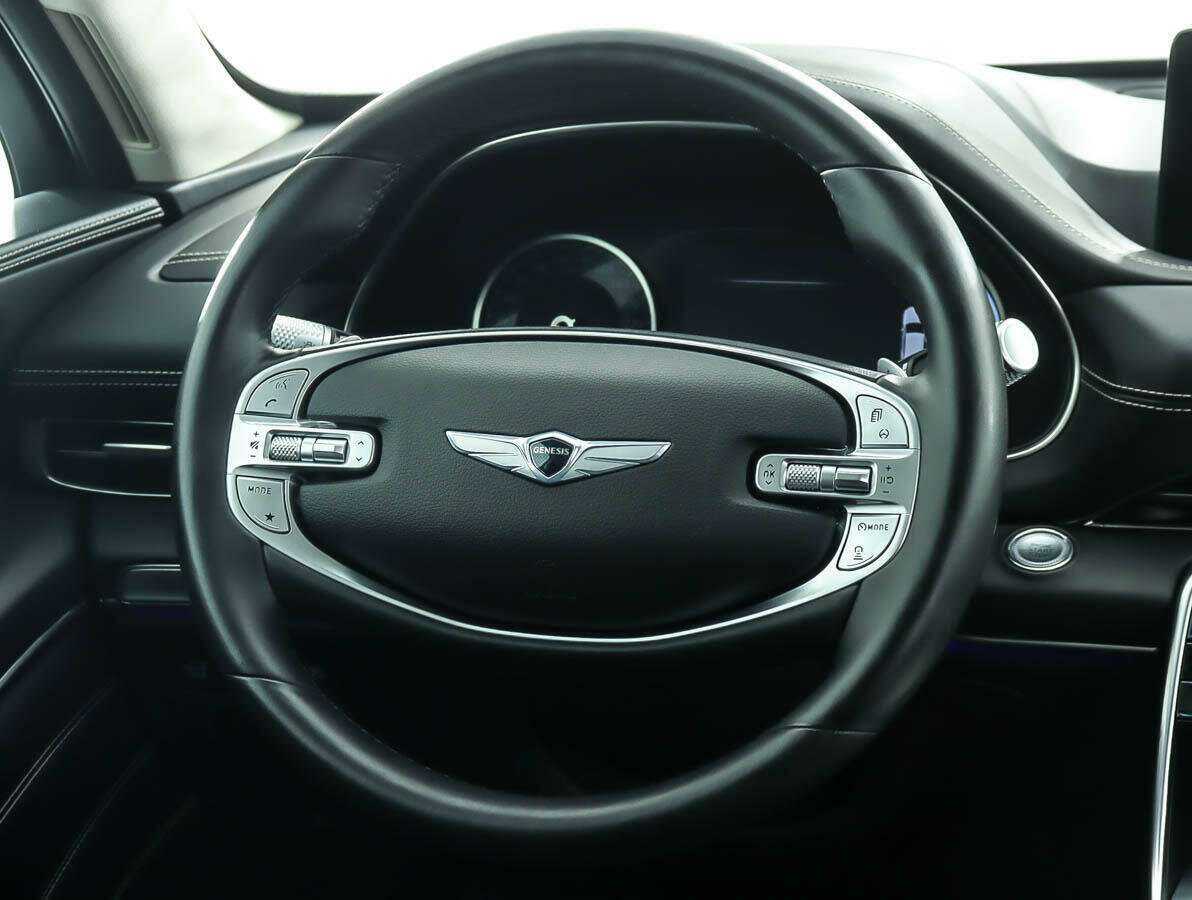 Купить Genesis GV80, 2021, 50 283 км, фото №25