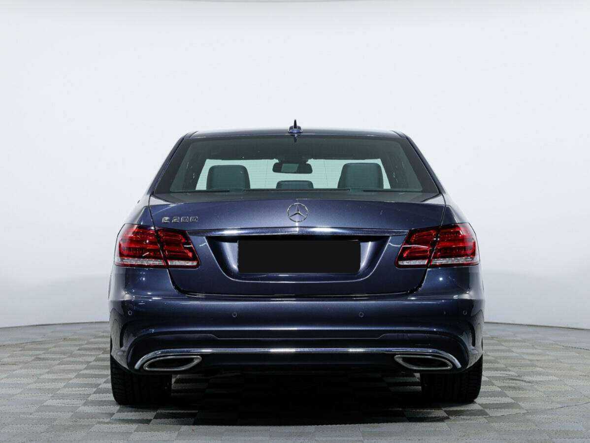 Купить Mercedes-Benz E-Класс 200, 2014, 33 562 км, фото №5