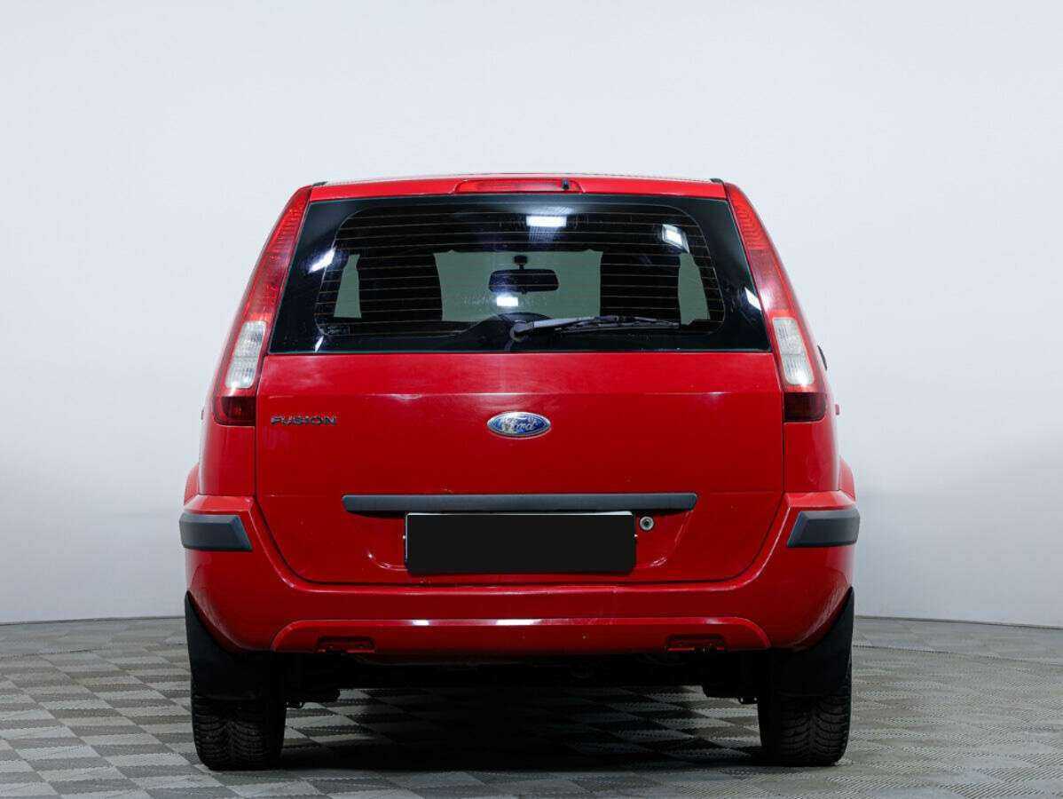 Купить Ford Fusion, 2006, 293 058 км, фото №6