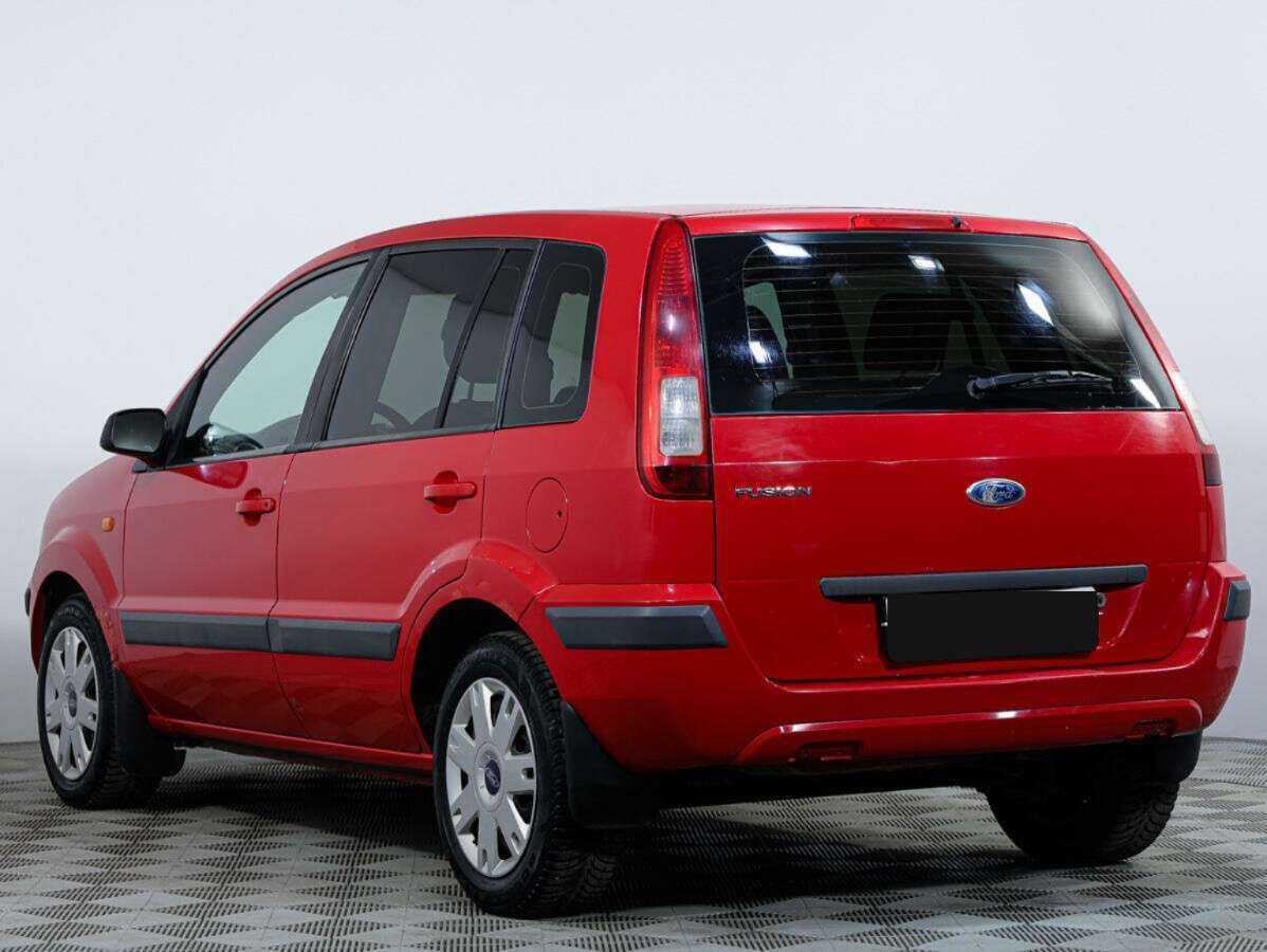 Купить Ford Fusion, 2006, 293 058 км, фото №7