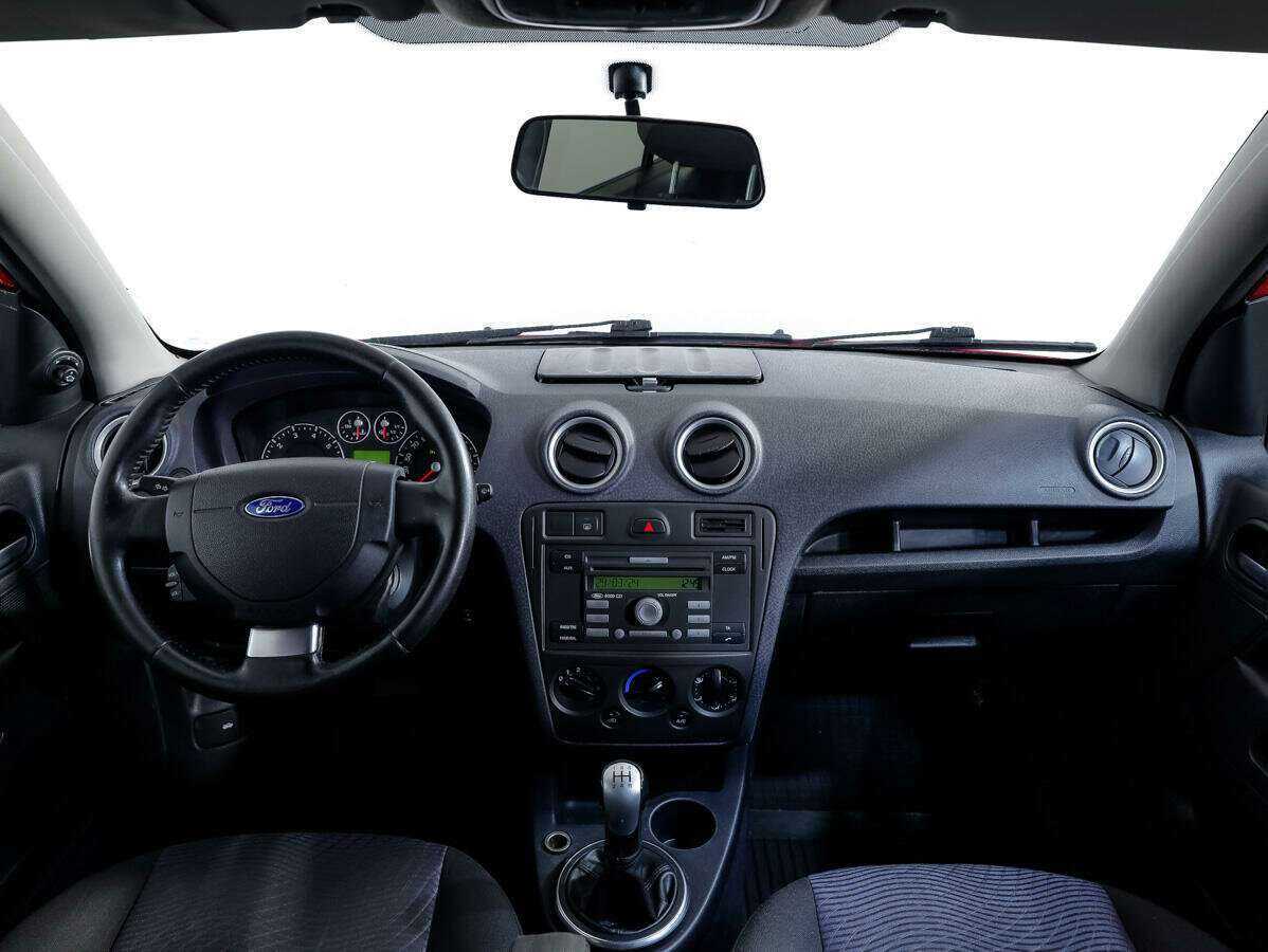 Купить Ford Fusion, 2006, 293 058 км, фото №10