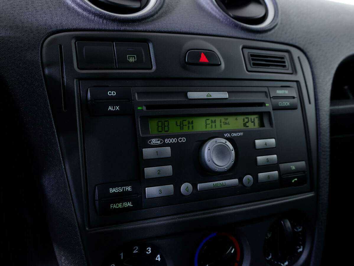 Купить Ford Fusion, 2006, 293 058 км, фото №14