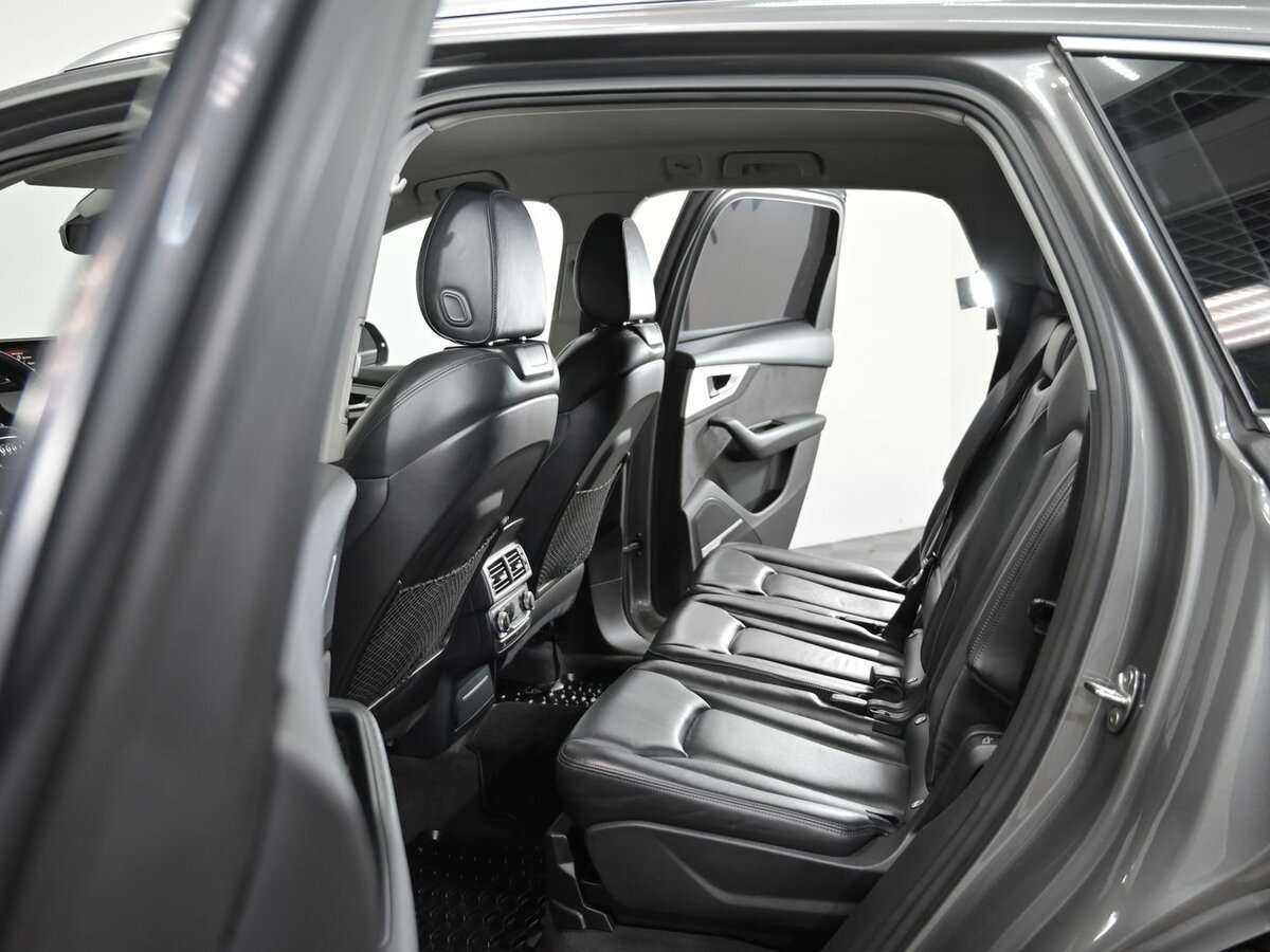 Купить Audi Q7, 2017, 128 000 км, фото №6