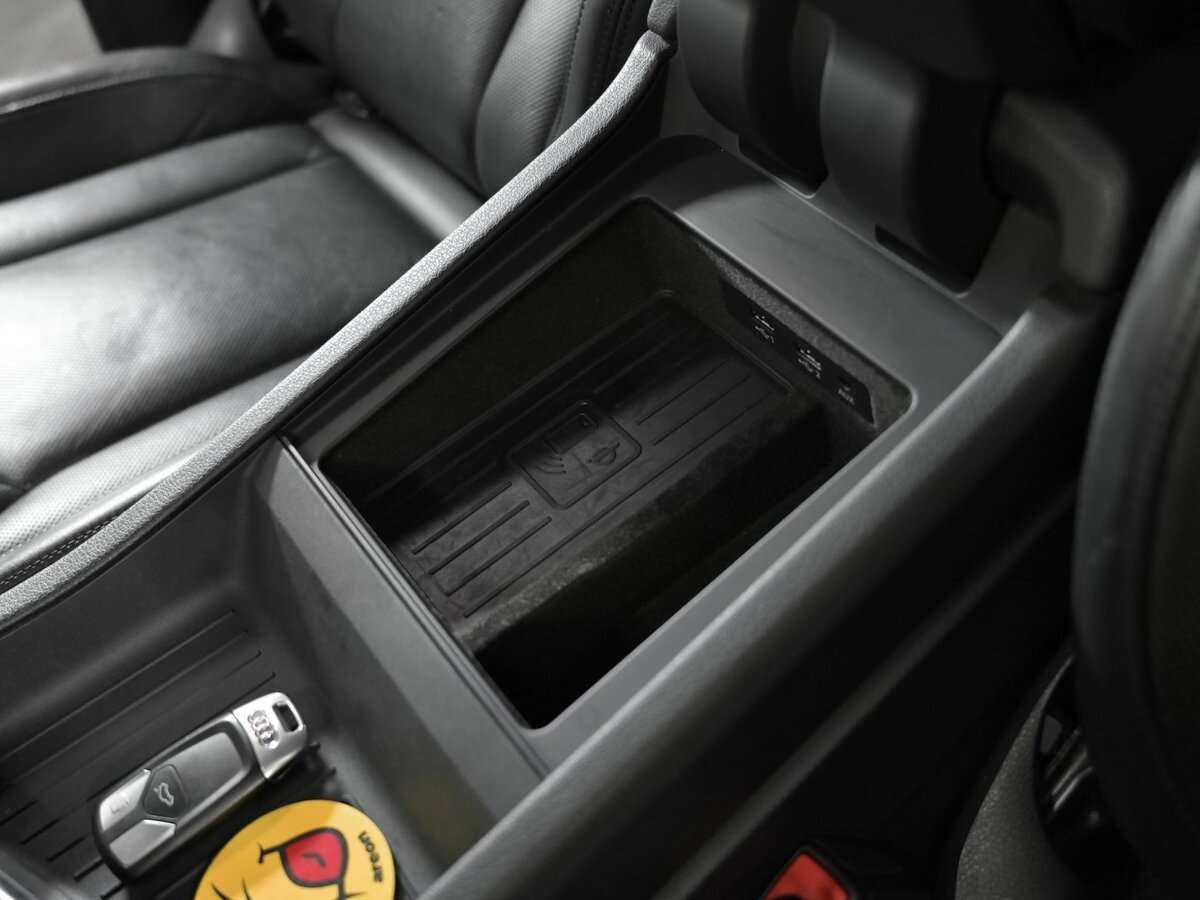 Купить Audi Q7, 2017, 128 000 км, фото №20