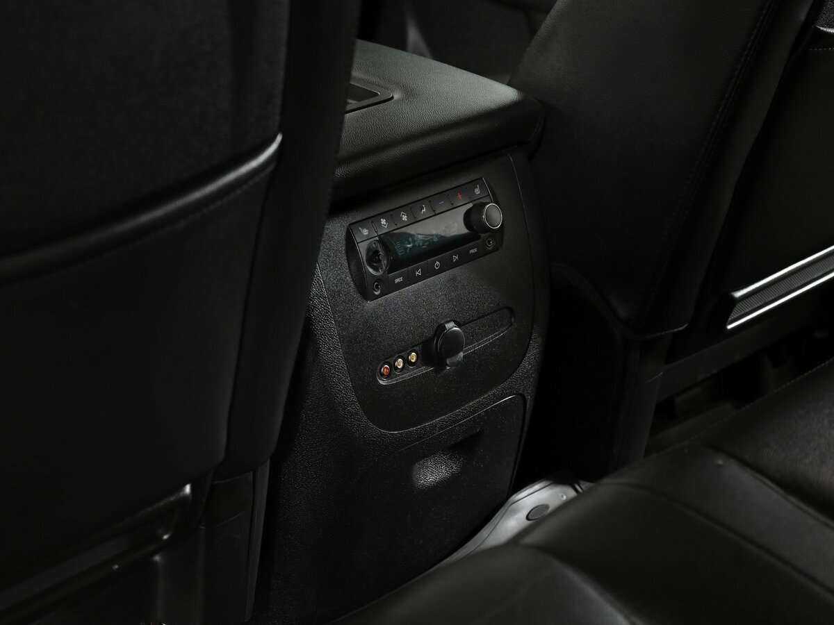 Купить Chevrolet Tahoe 6AT, 2012, 167 000 км, фото №14