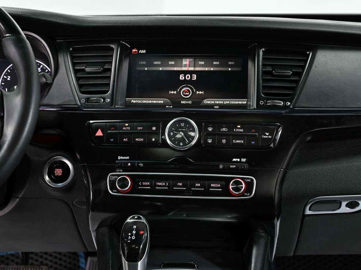 Купить Kia Quoris, 2013, 124 000 км, фото №10