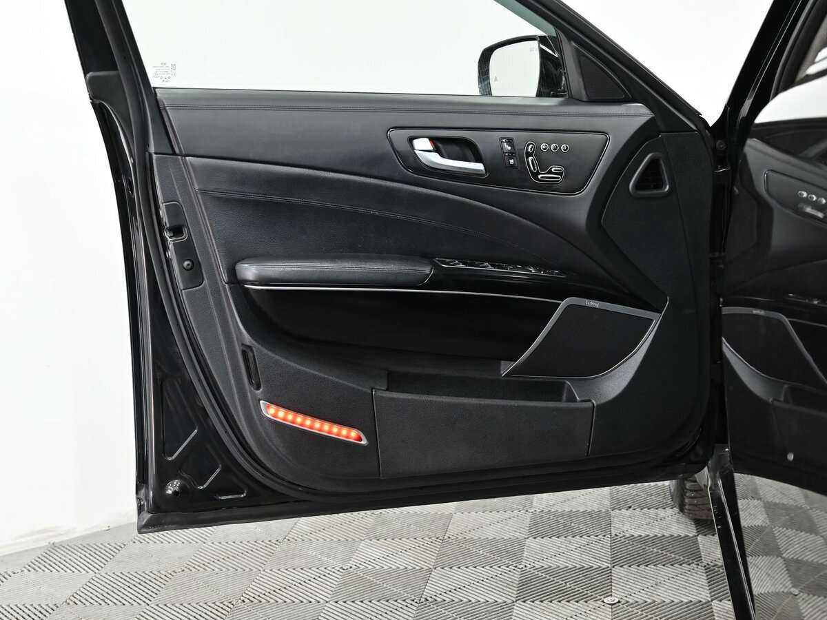 Купить Kia Quoris, 2013, 124 000 км, фото №15