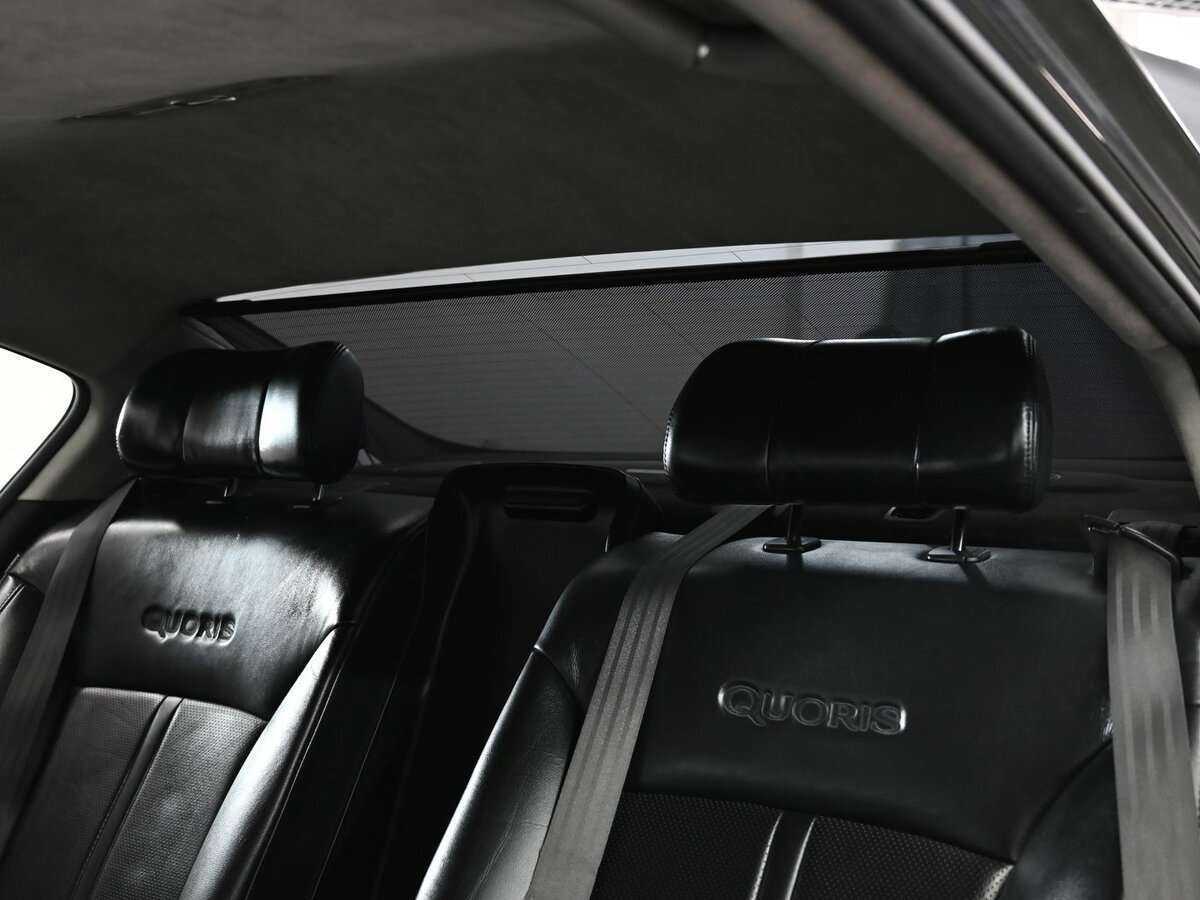 Купить Kia Quoris, 2013, 124 000 км, фото №21