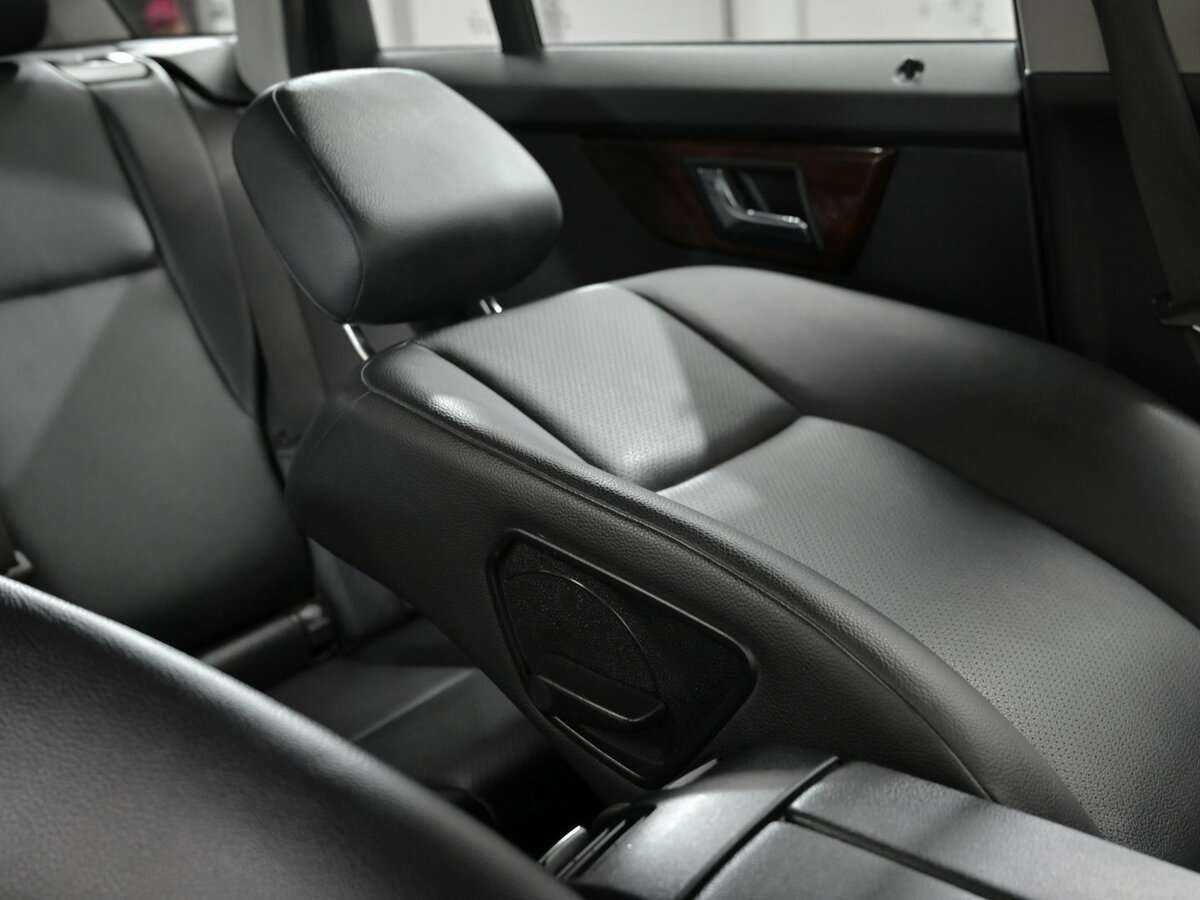 Купить Mercedes-Benz GLK-Класс 300, 2010, 136 000 км, фото №11