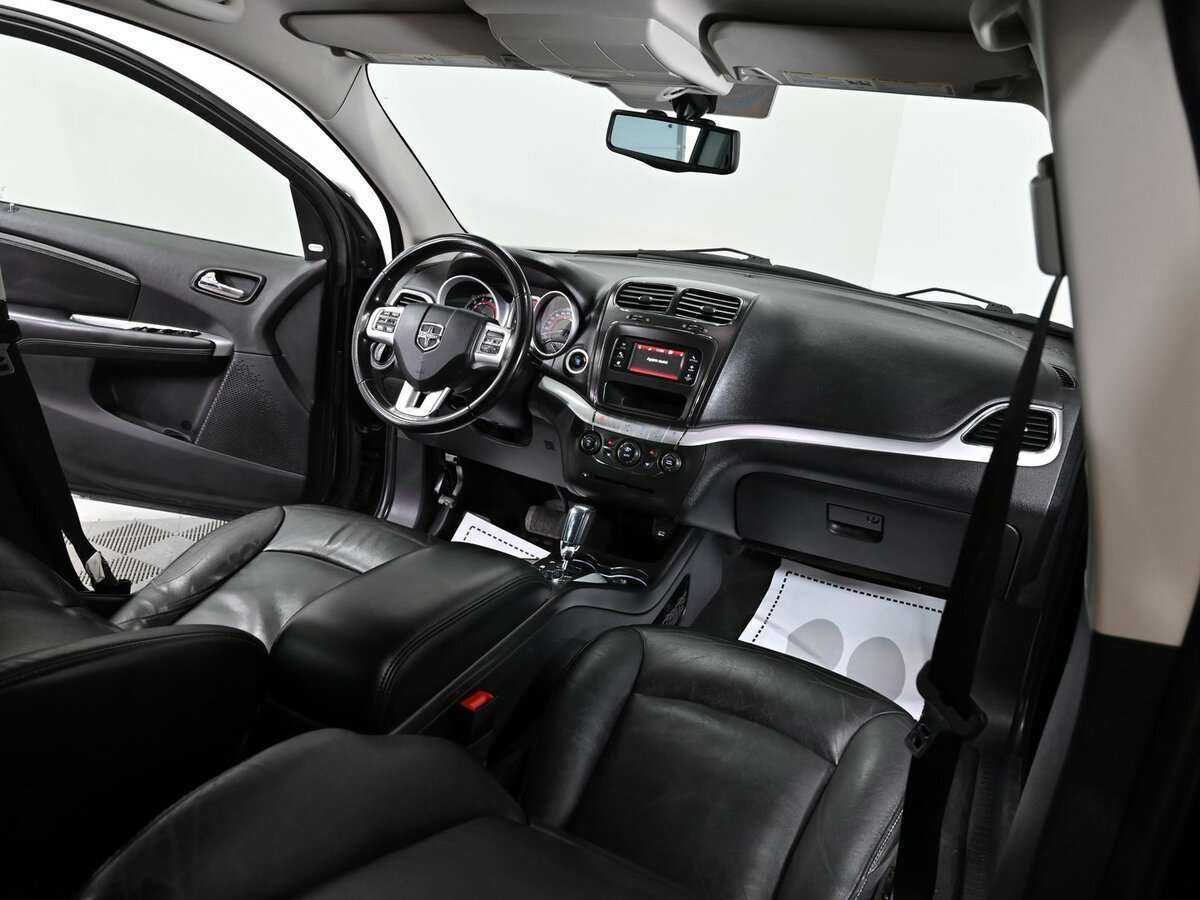 Купить Dodge Journey, 2011, 140 000 км, фото №6